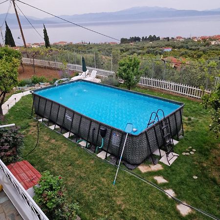 Marmara Villa Aigeira 외부 사진
