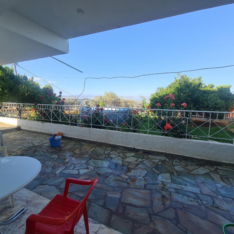 Marmara Villa Aigeira 외부 사진