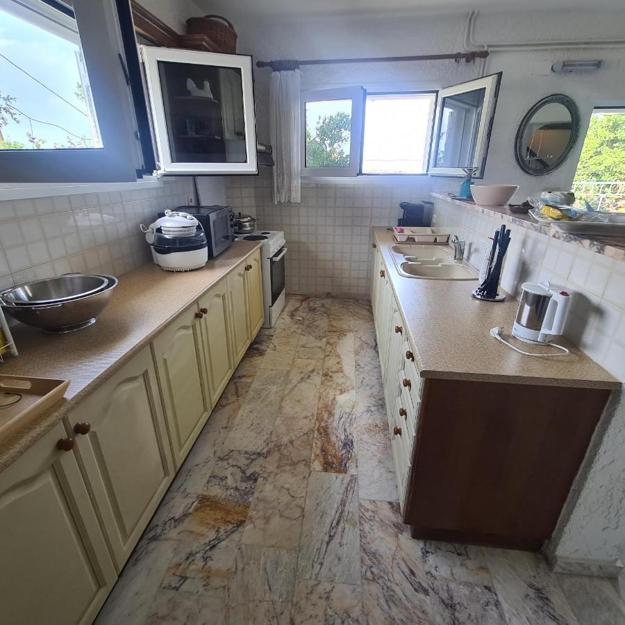 Marmara Villa Aigeira 외부 사진
