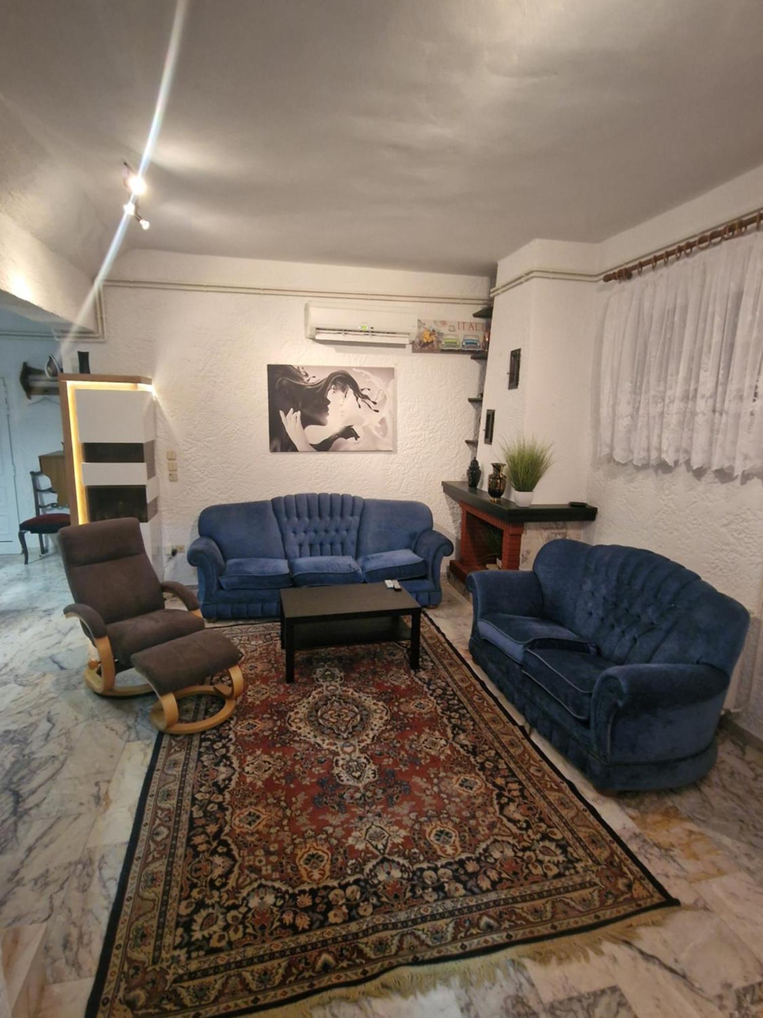 Marmara Villa Aigeira 외부 사진