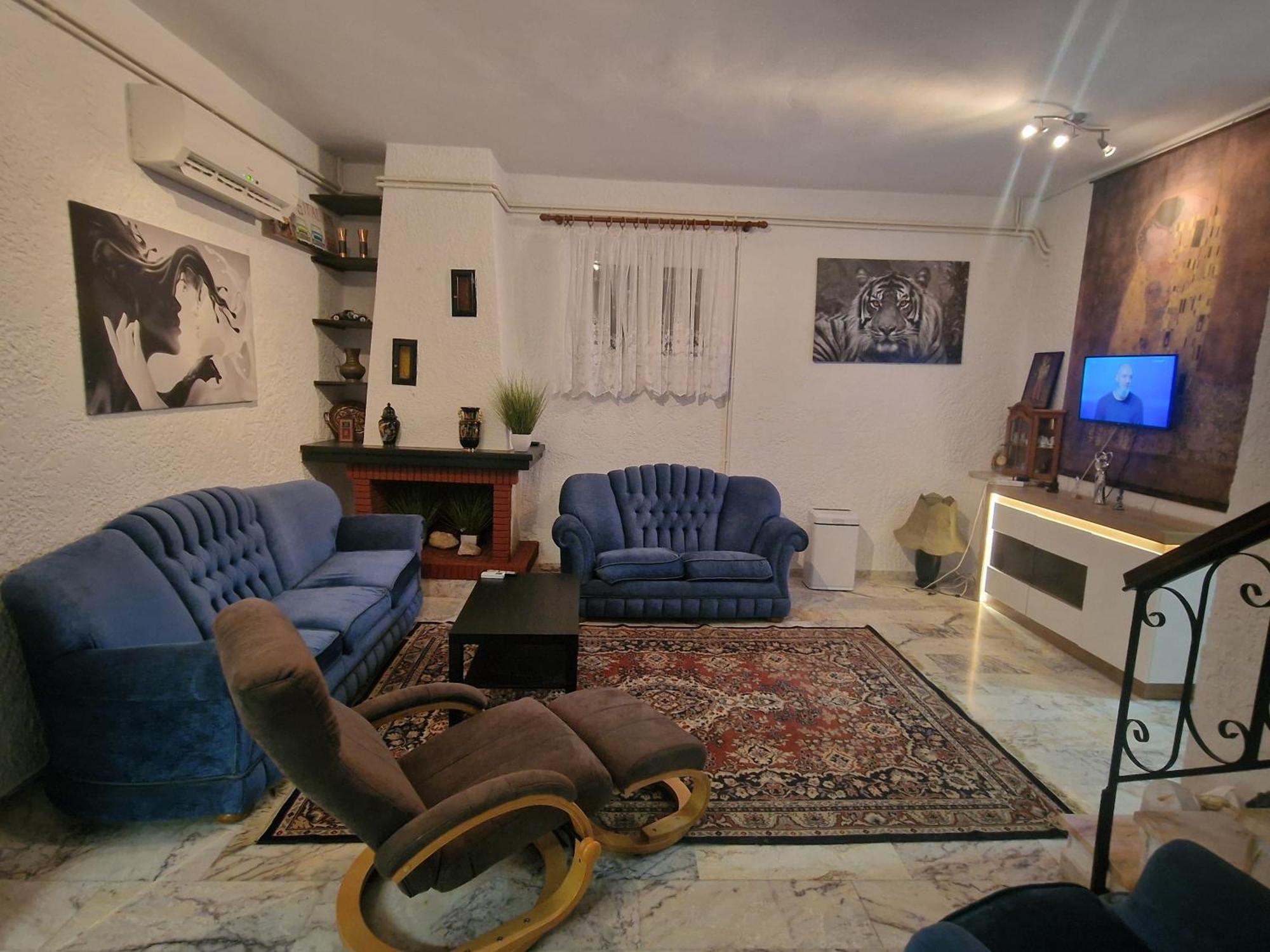 Marmara Villa Aigeira 외부 사진