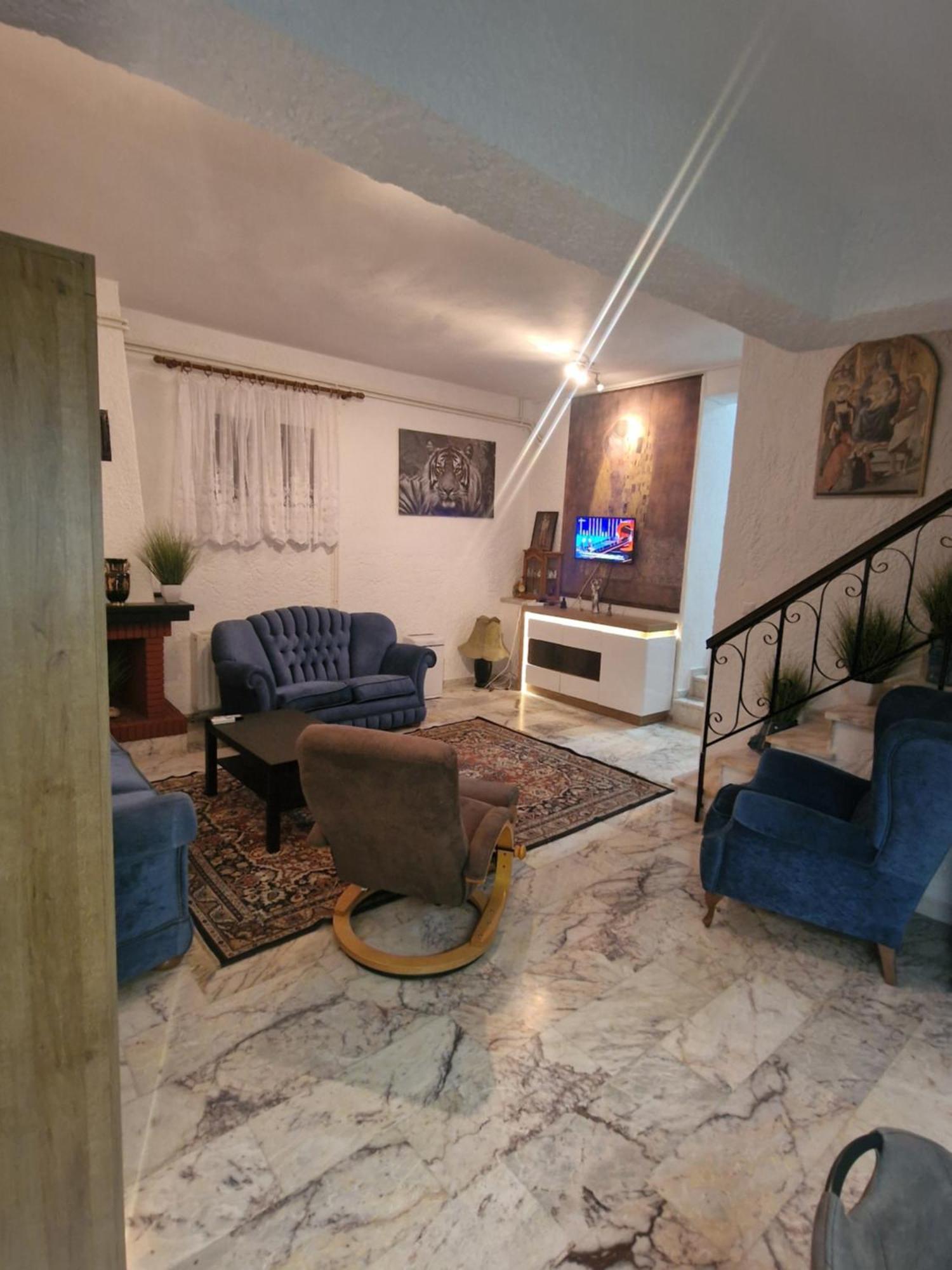 Marmara Villa Aigeira 외부 사진