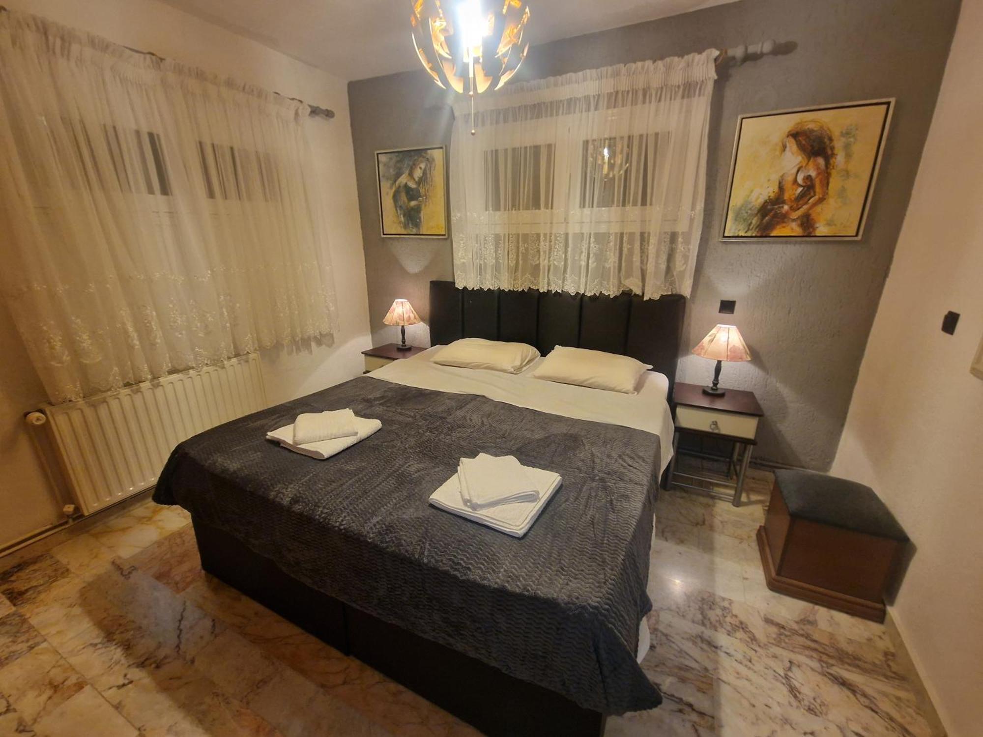 Marmara Villa Aigeira 외부 사진
