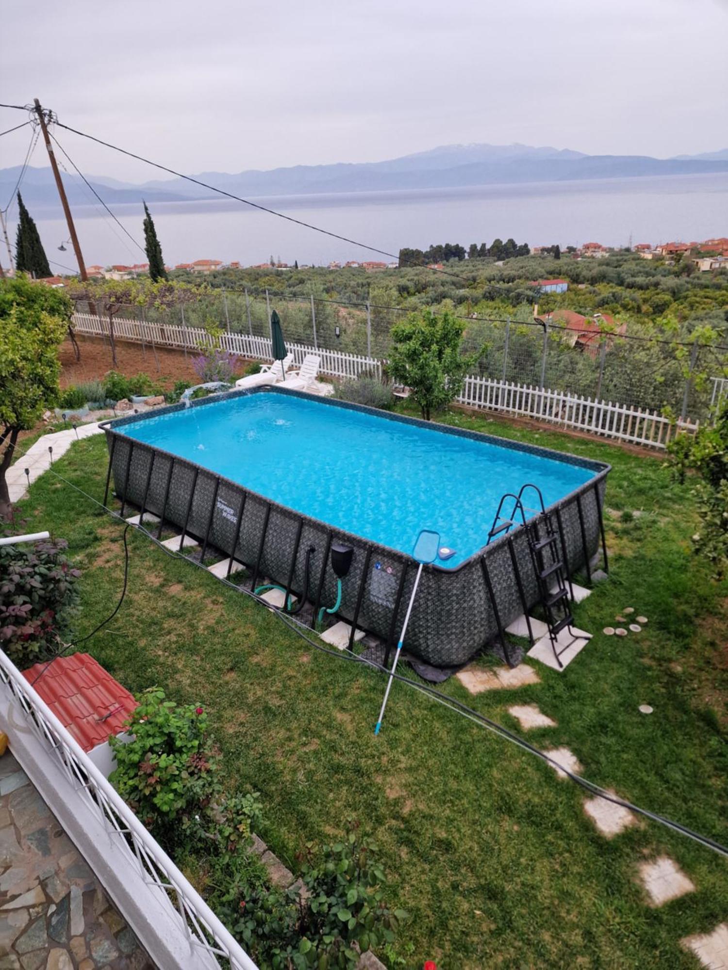 Marmara Villa Aigeira 외부 사진
