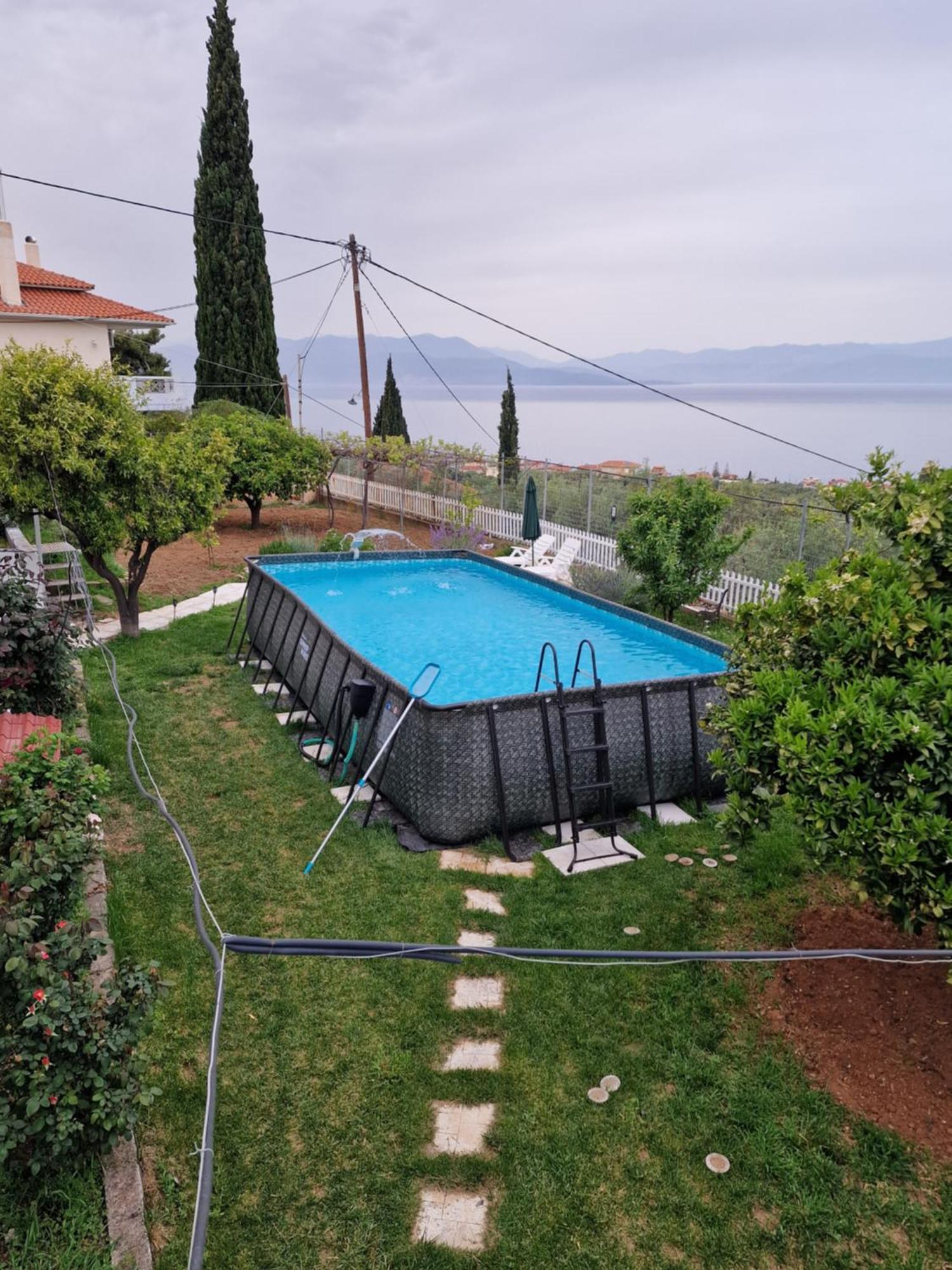 Marmara Villa Aigeira 외부 사진